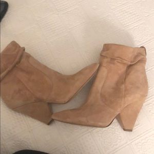 Sam Edelman Brand New Booties!